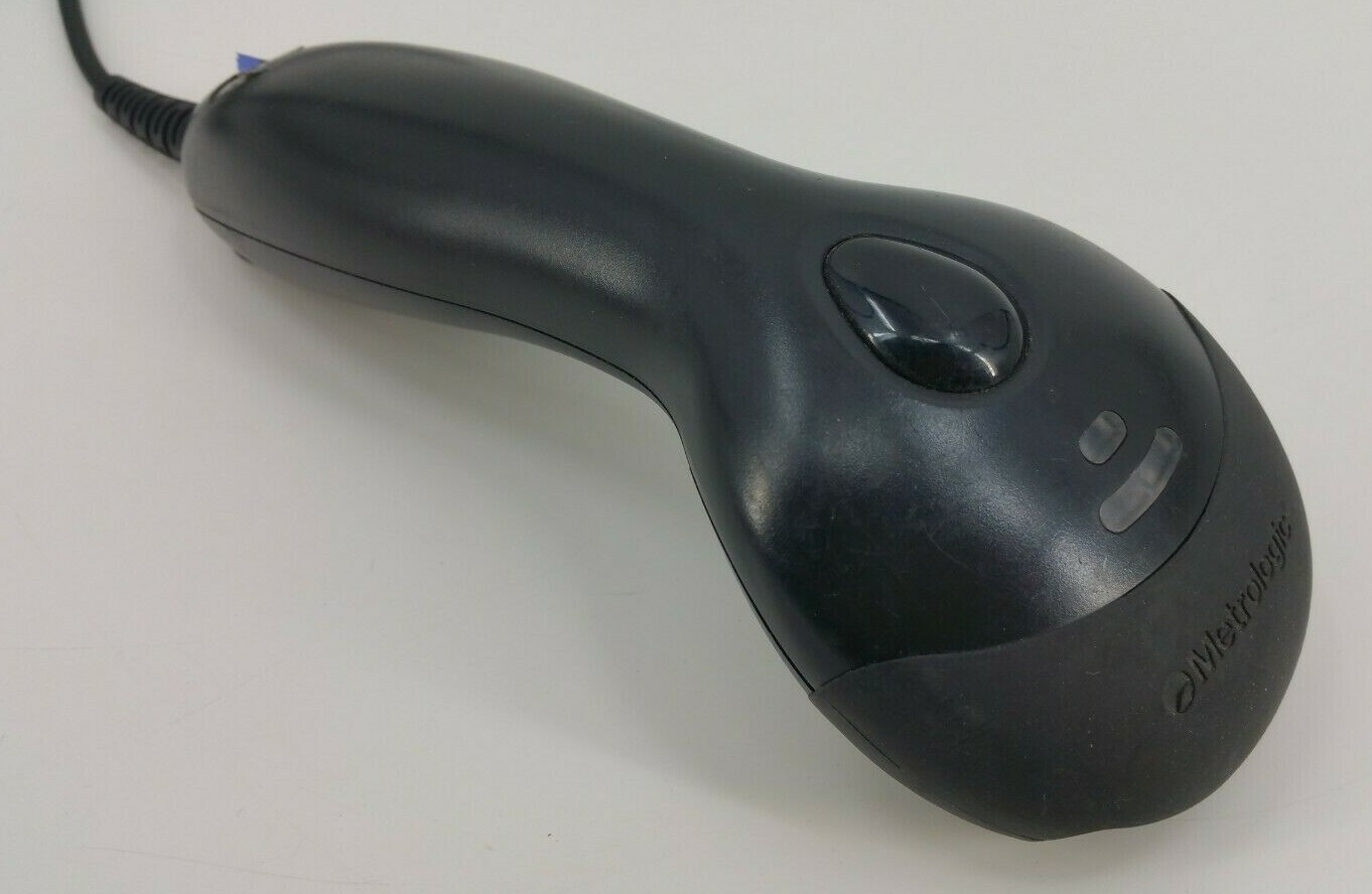 Metrologic MS9540 USB Barcode Scanner w/USB Cable Voyager Laser Reader WORKS!