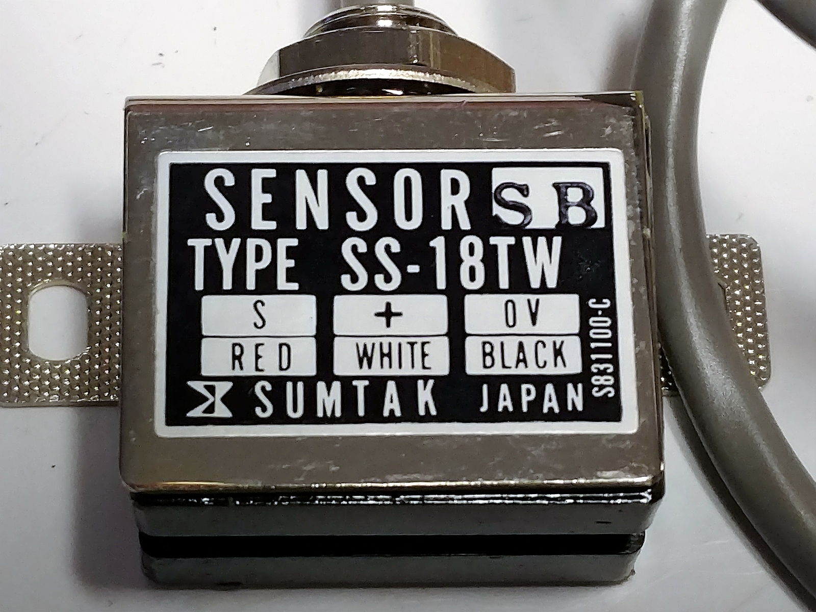 HEIDENHAIN / Sumtak SS-18TW Encoder