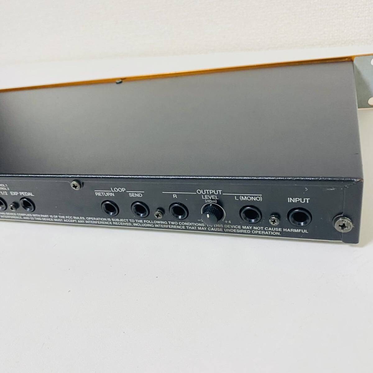 BOSS GX-700 Guitar Effects Processor Multi effector
