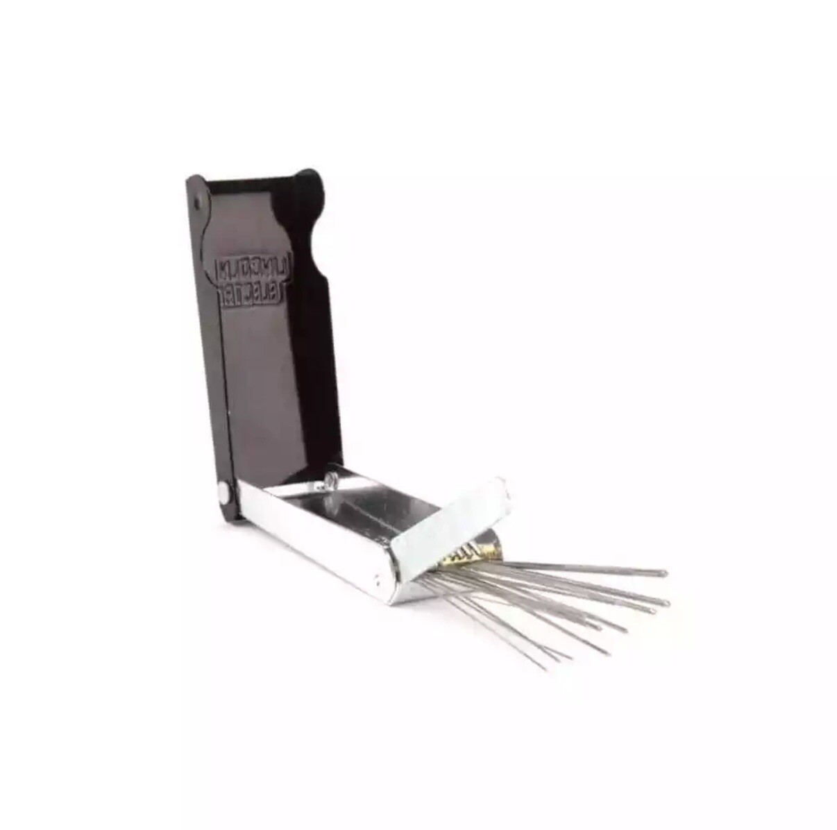 Oxygen-Acetylene Torch Tip Cleaner Kit with 12 Stainless Steel Reamers