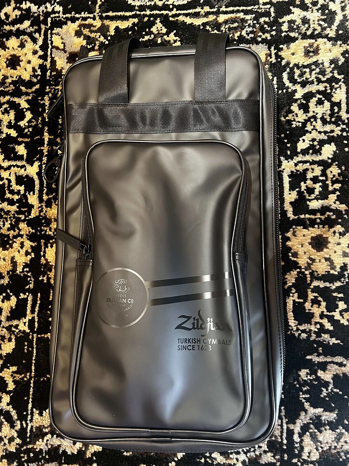 Zildjian Gigging Stick Bag - Black