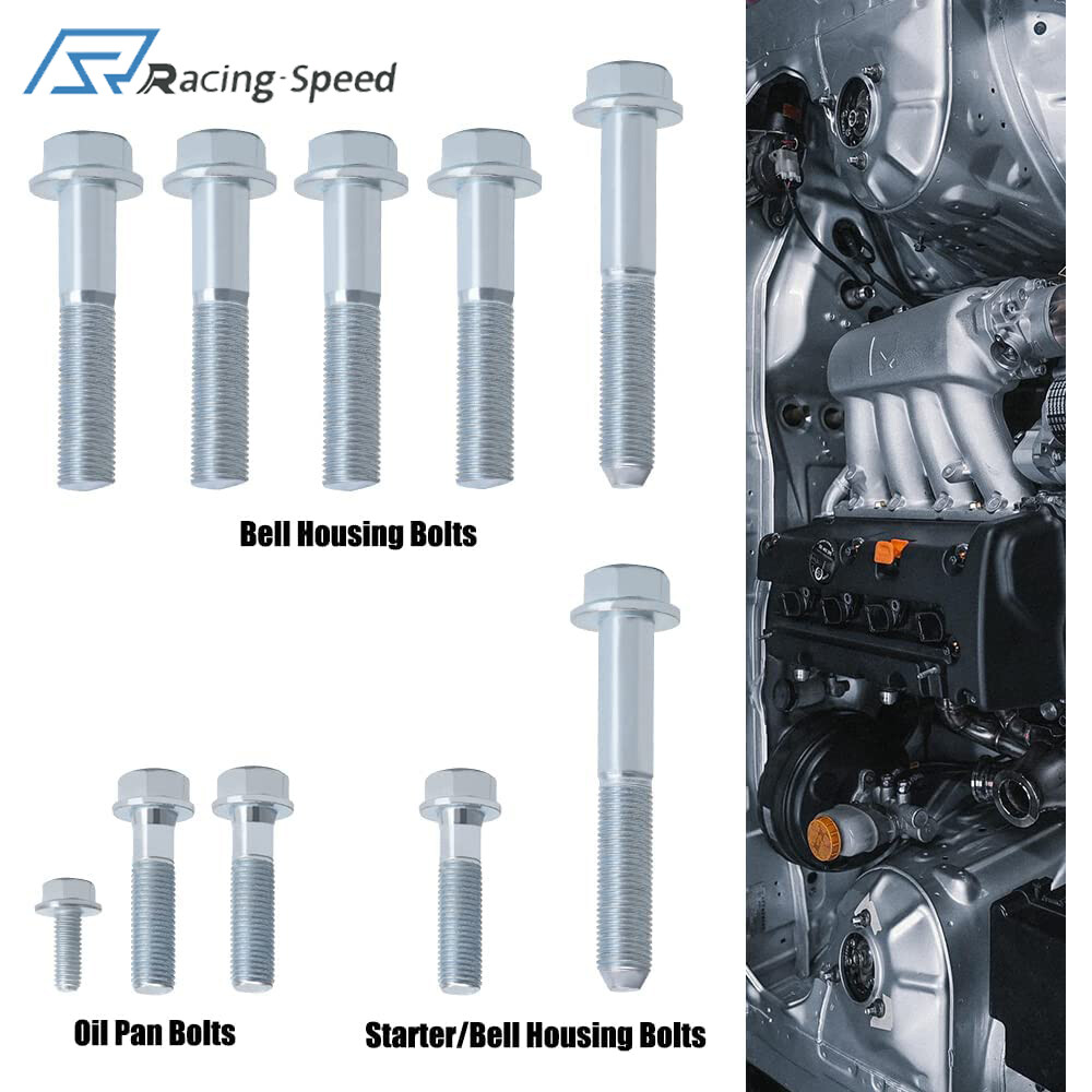 K Series Transmission Bolt Kit For Honda Acura K20 K24 K Swap EG EK RSX Si TSX