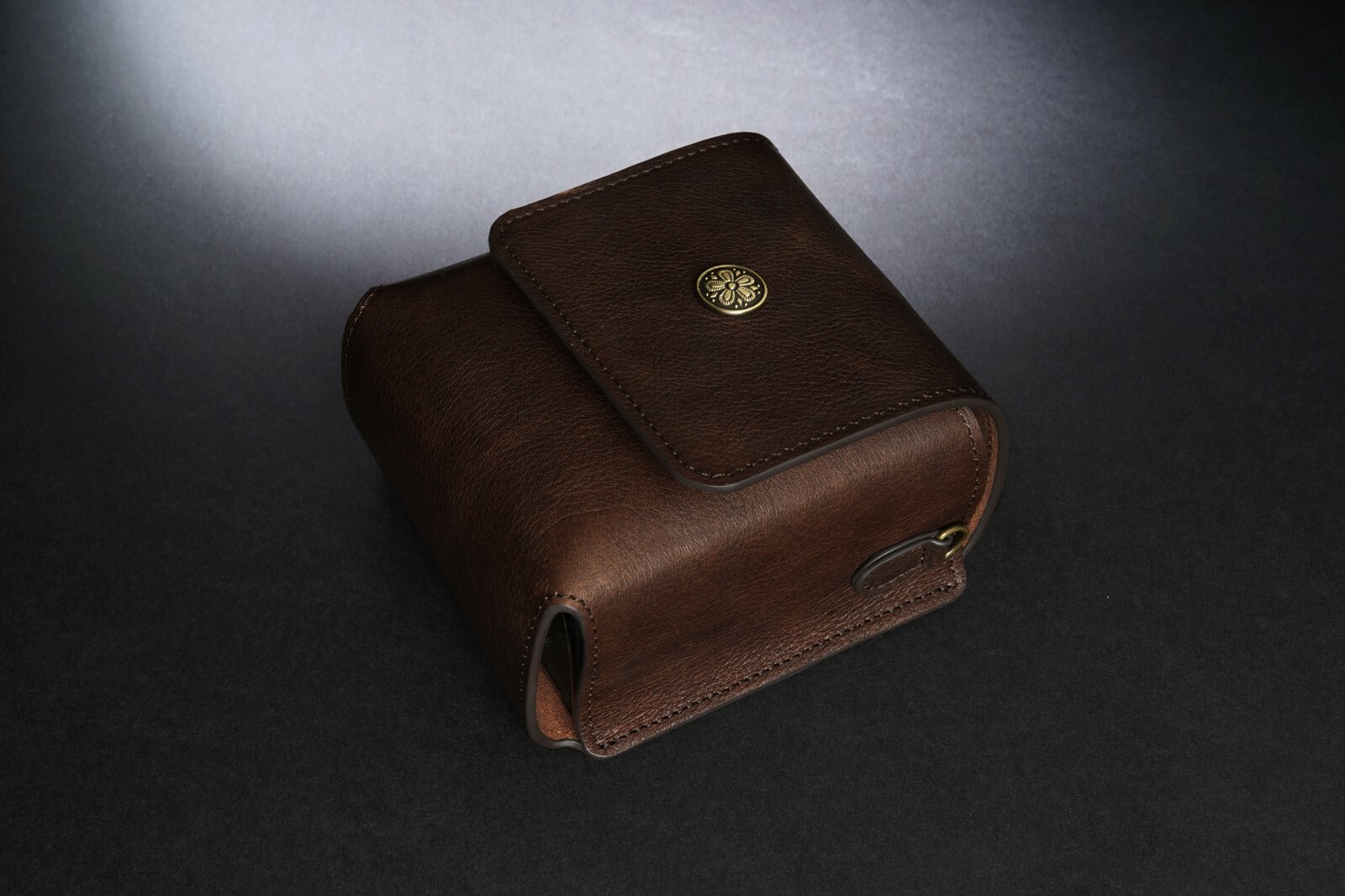Real Leather Case Bag Cover for Hasselblad A12 A16 A24 Film Back Magazine Holder