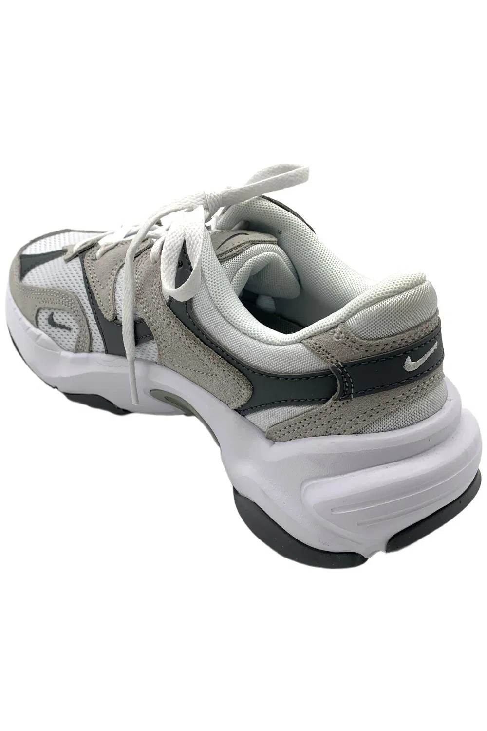 Nike Women's Al8 Sneakers White/Gray/Gray