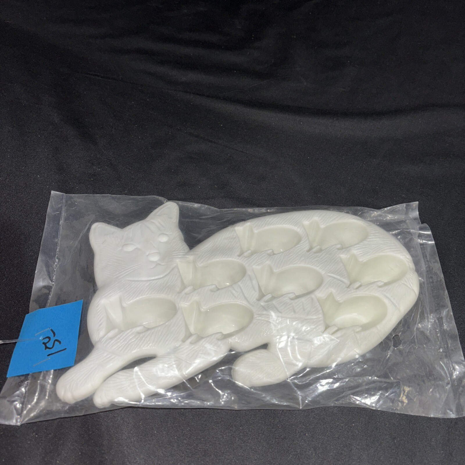 Cat Shaped Ice Cube Tray