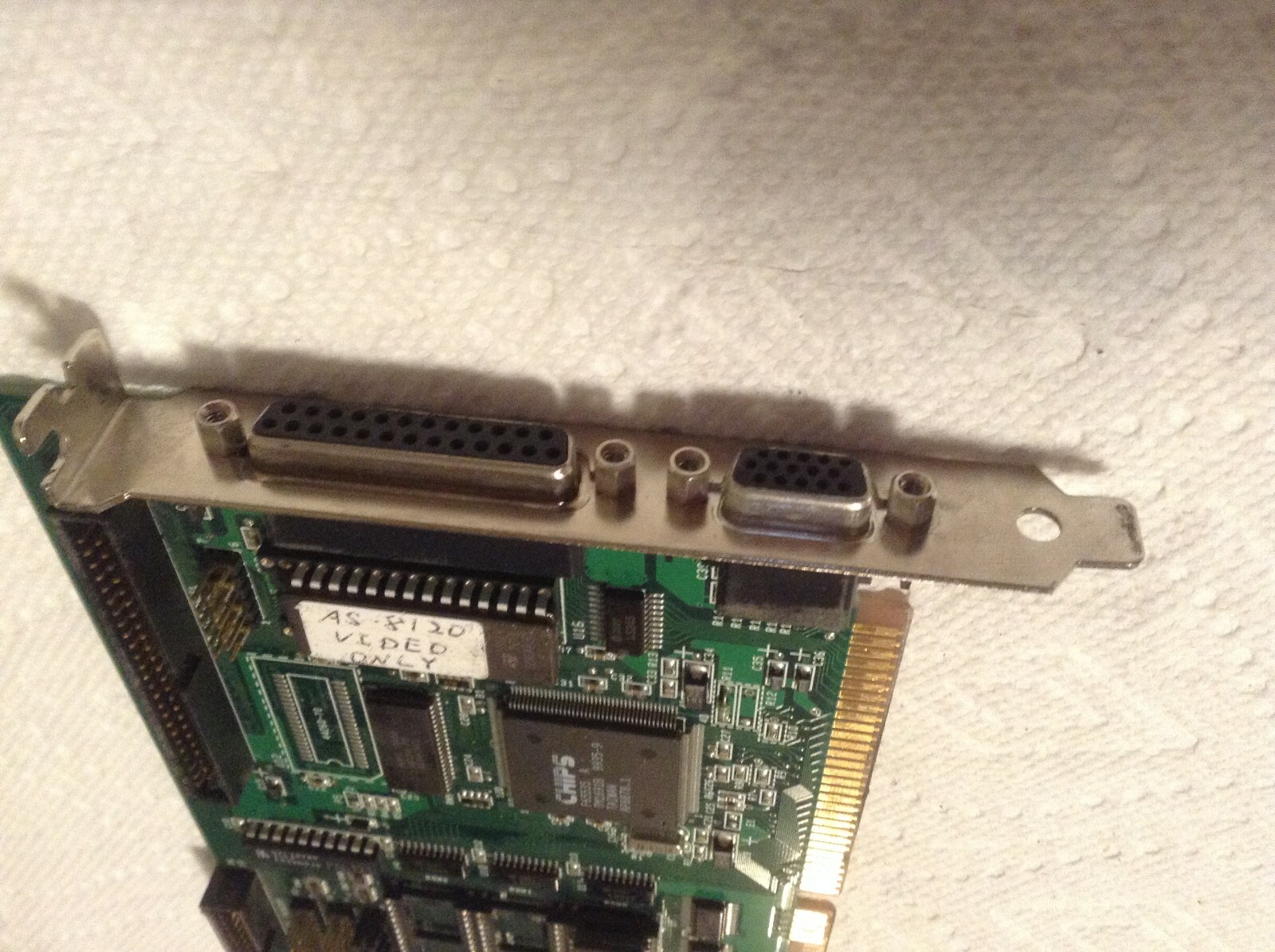 AS-8120 Board