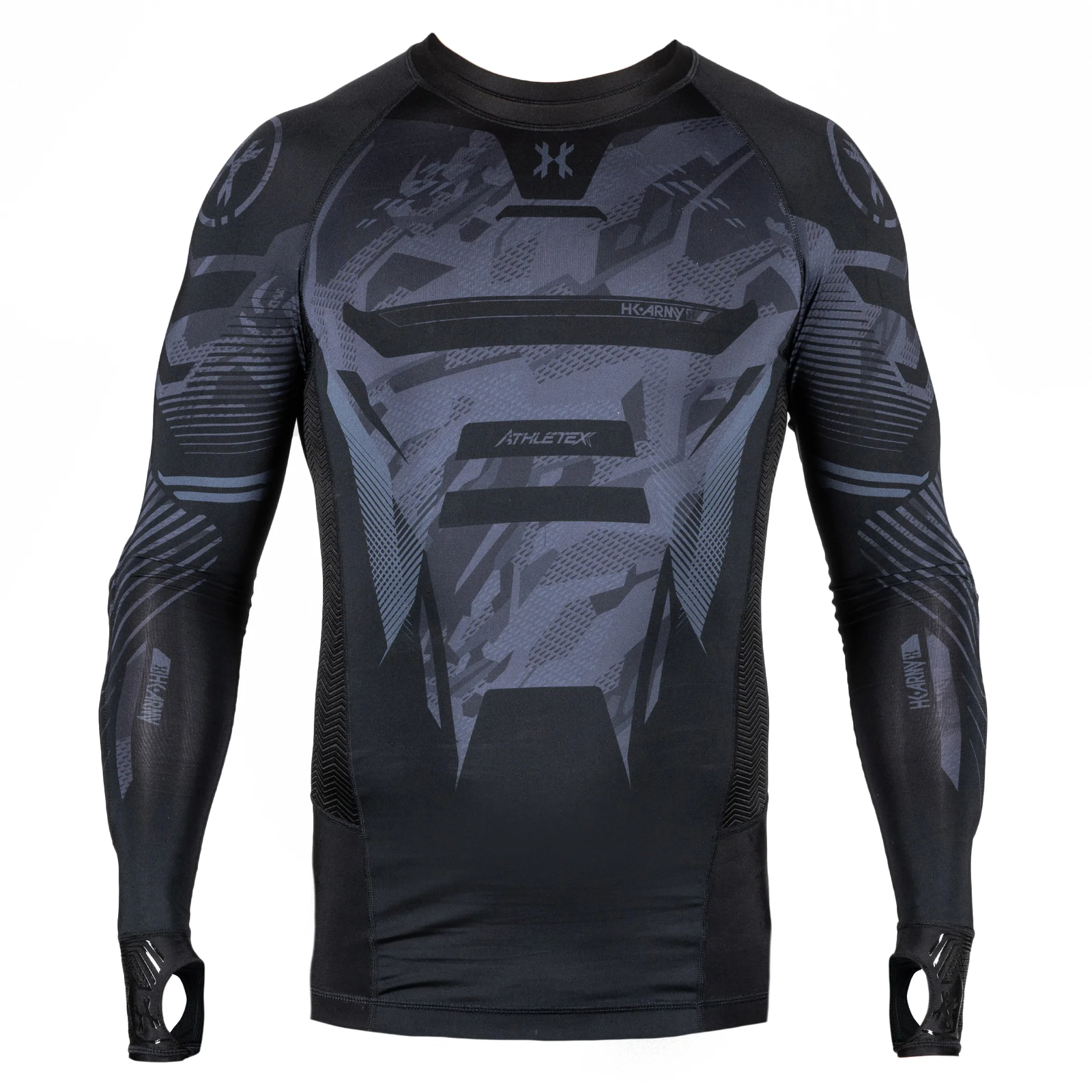 HK Army CTX Compression Padded Shirt - M/L