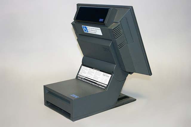 IBM 4840-53C SurePOS 500 POS Touch Screen Terminal