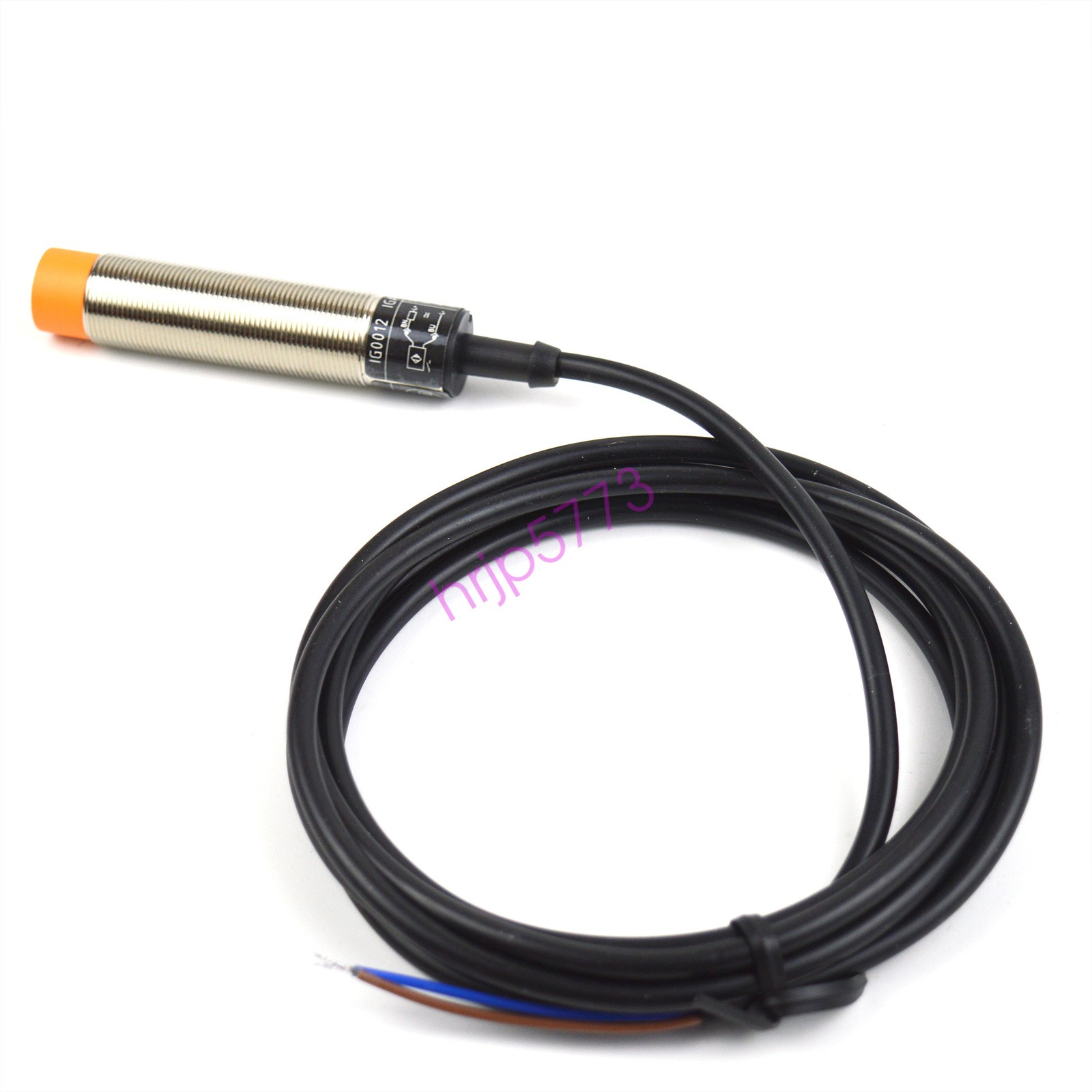 IFM IG0012 IGA2008-ABOA Proximity Sensor New✦KD