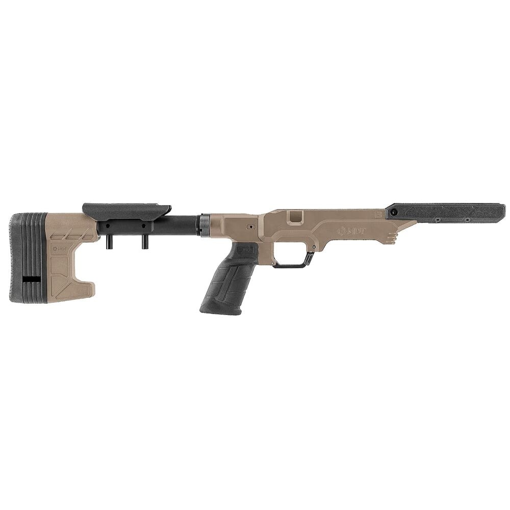 MDT Worker LSS Gen3 Chassis System for Howa 1500 SA RH FDE (114918-FDE)