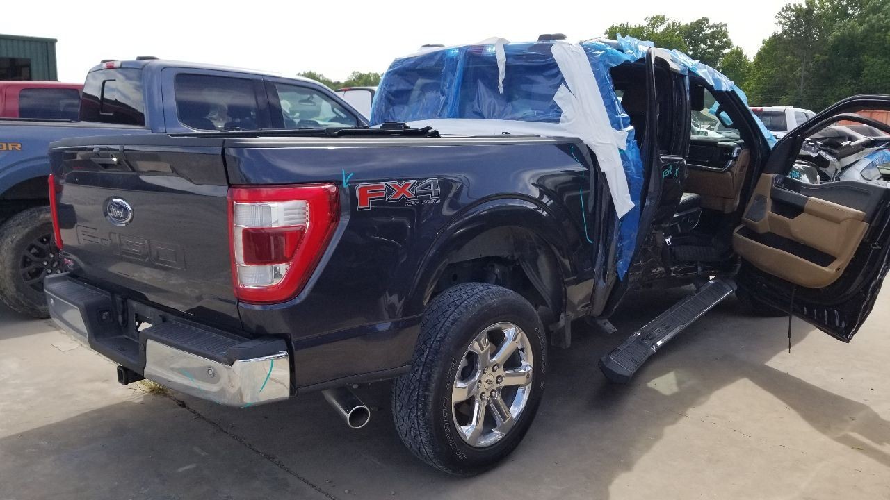 21 FORD F150 UPPER AIR SHUTTER 5.0L