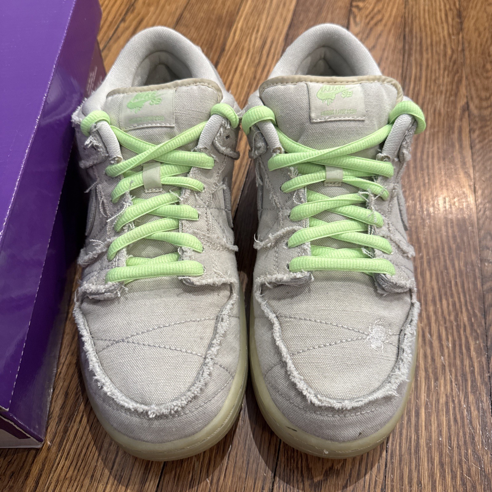 Size 11 - Nike SB Dunk Low Mummy