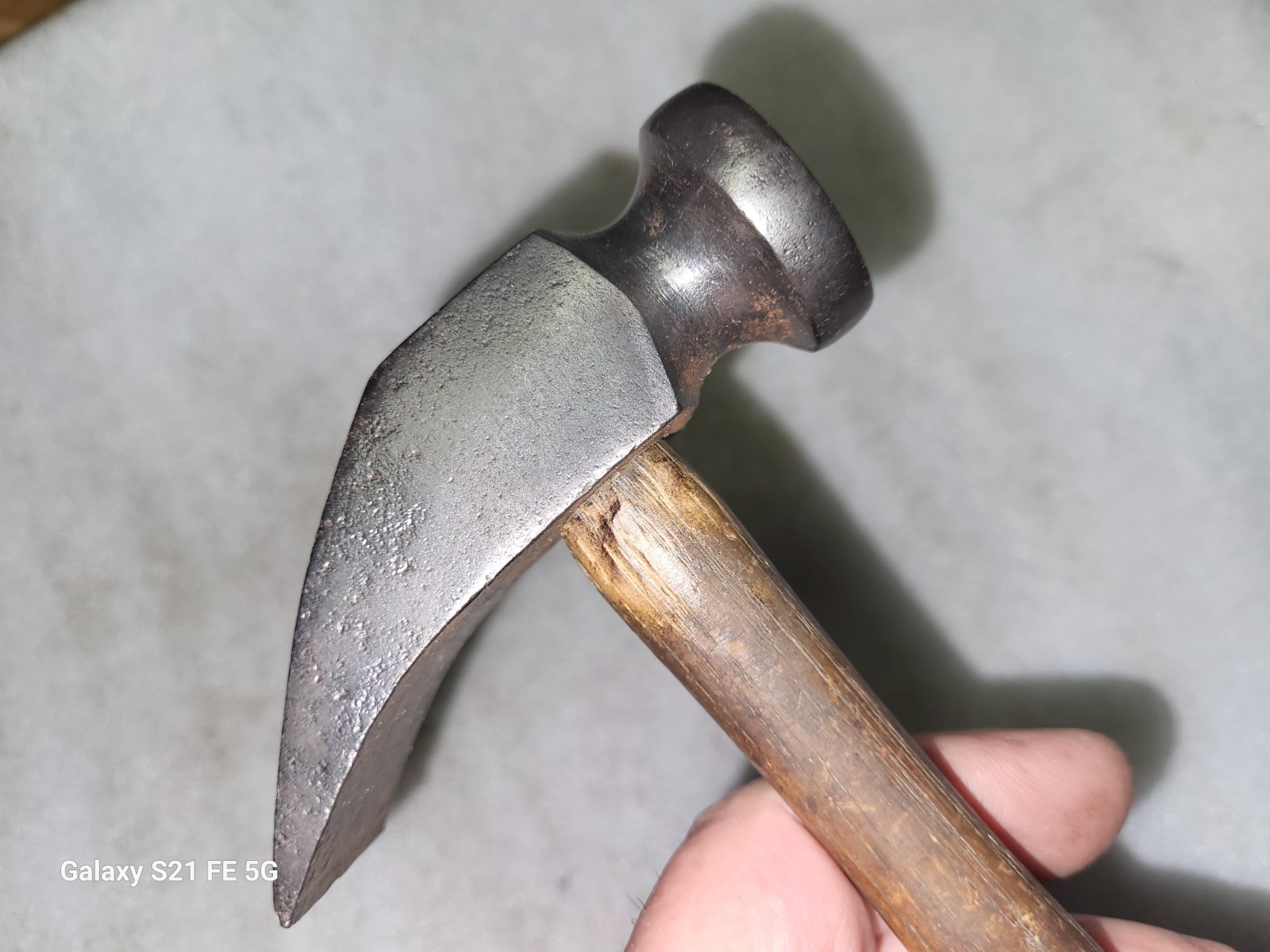 Vintage Sears & Roebuck Cobbles Hammer 16 OZ