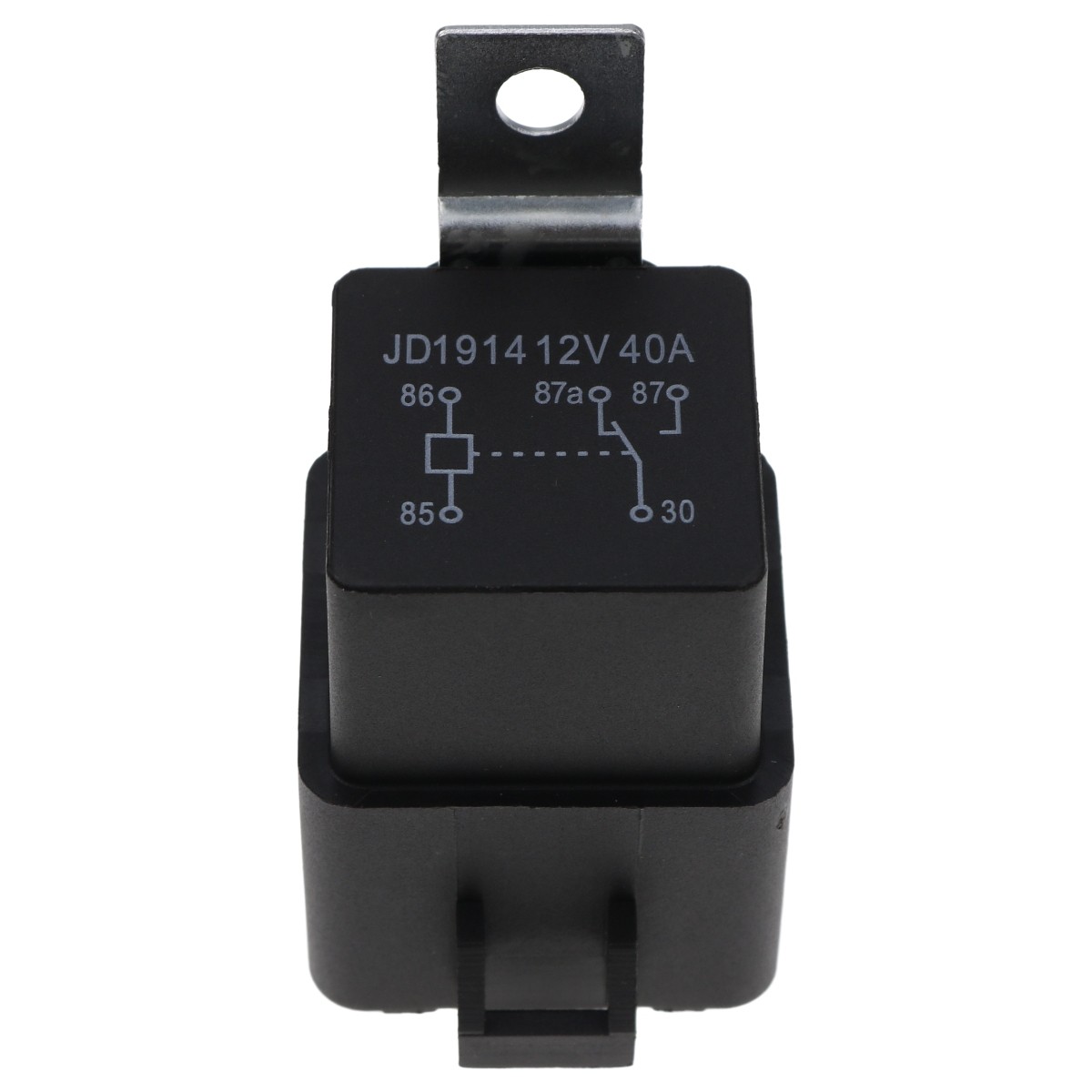 12V 40A Relay for John Deere 115 LA110 420 425 455 X300 4X2 6X4 XUV825 AT75769