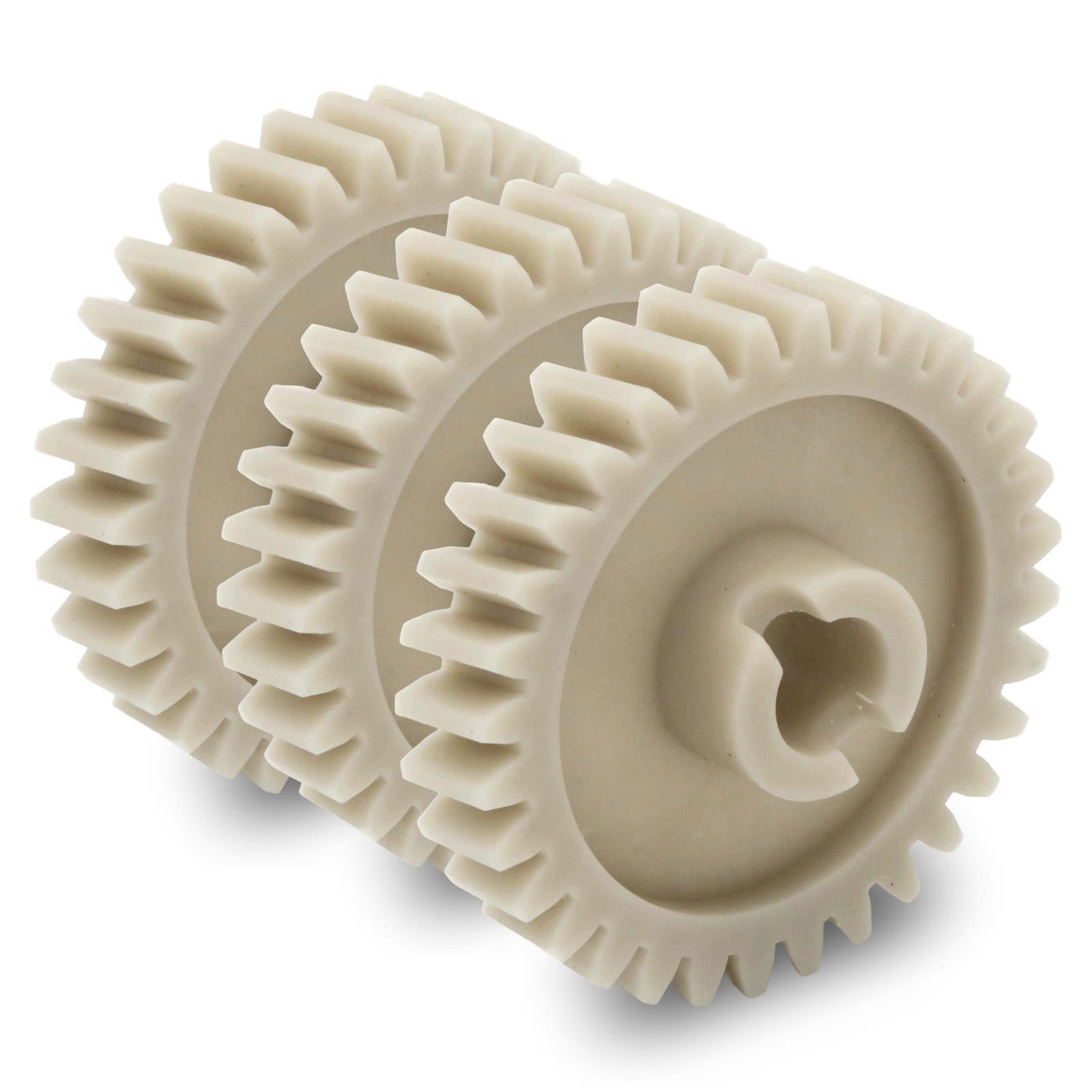 3-Pack Drive Gears fit Chamberlain Garage Openers 081B0045, 81B0045, 081C0179