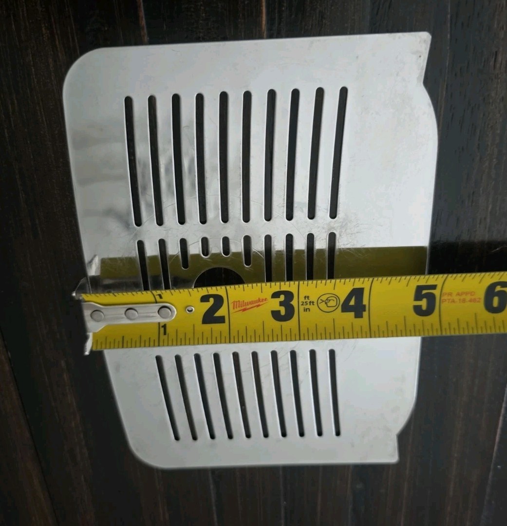 Cuisinart Keurig Drip Tray Grate Replacement Part Coffee Maker SS-700 Authentic