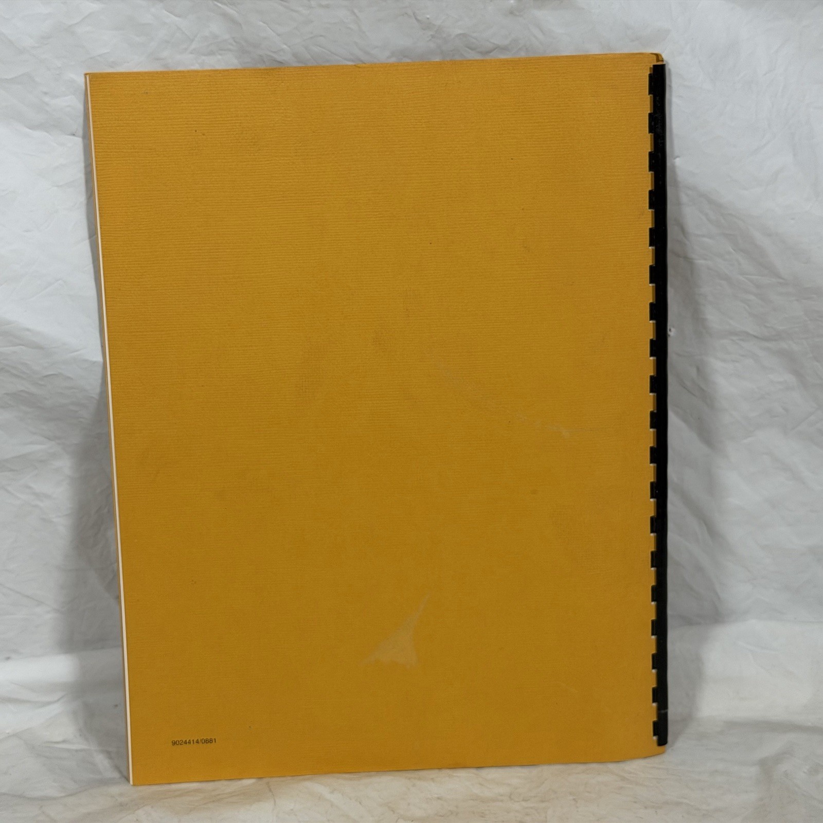 Sundstrand CSD 737 Line Maintenance Manual Model 60AGD40 Aviation