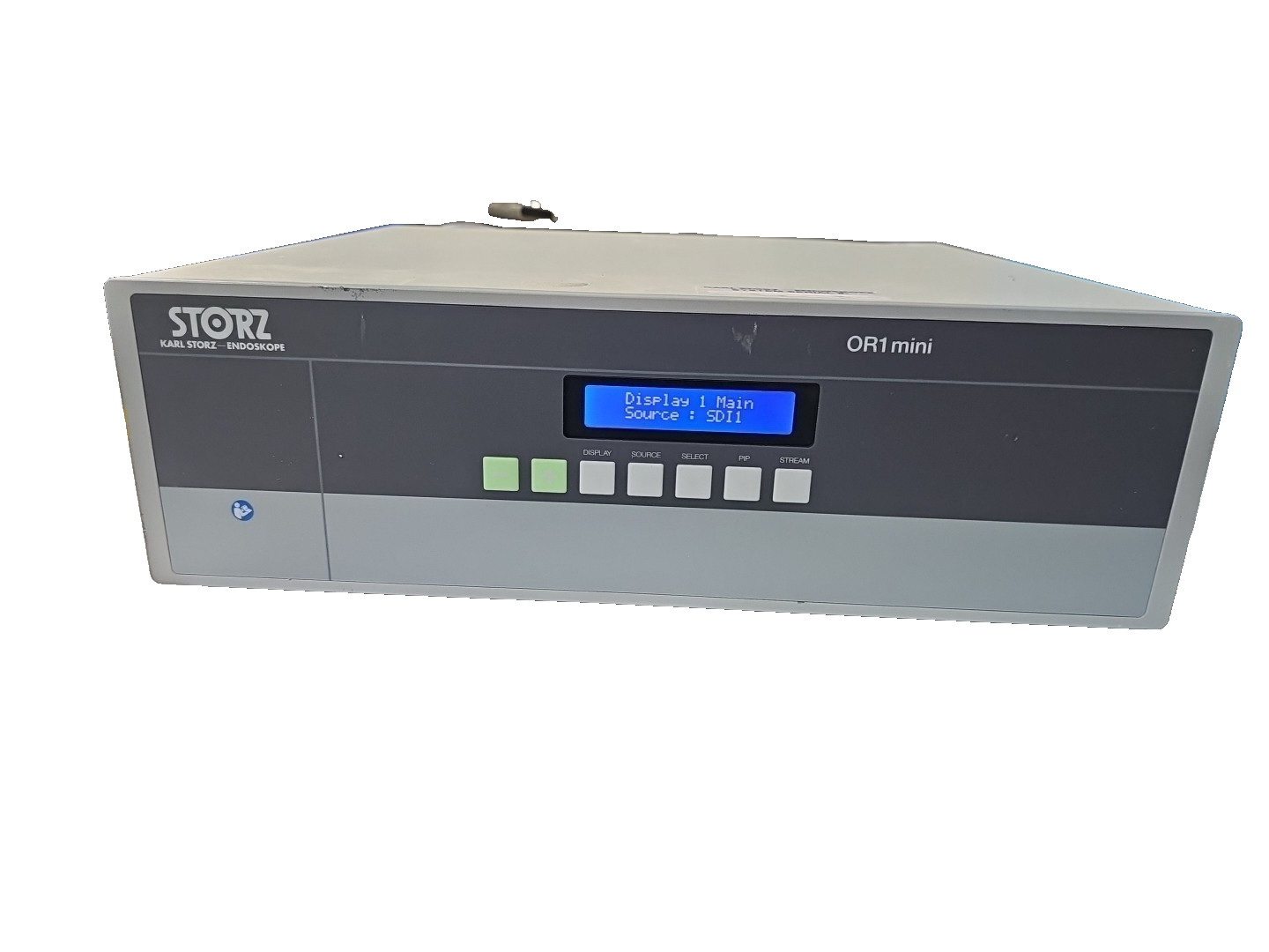 Karl Storz OR1 mini IPS1000A Image Processing System Firmware 05.01