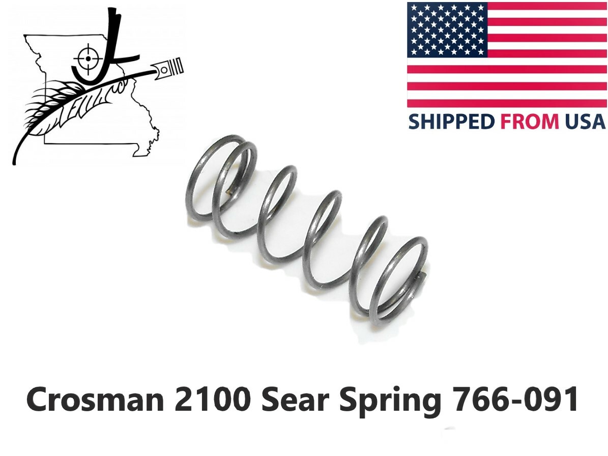 Crosman 2100 B Metal Sear Lever Spring Pellet BB Gun Air Rifle Part Crossman