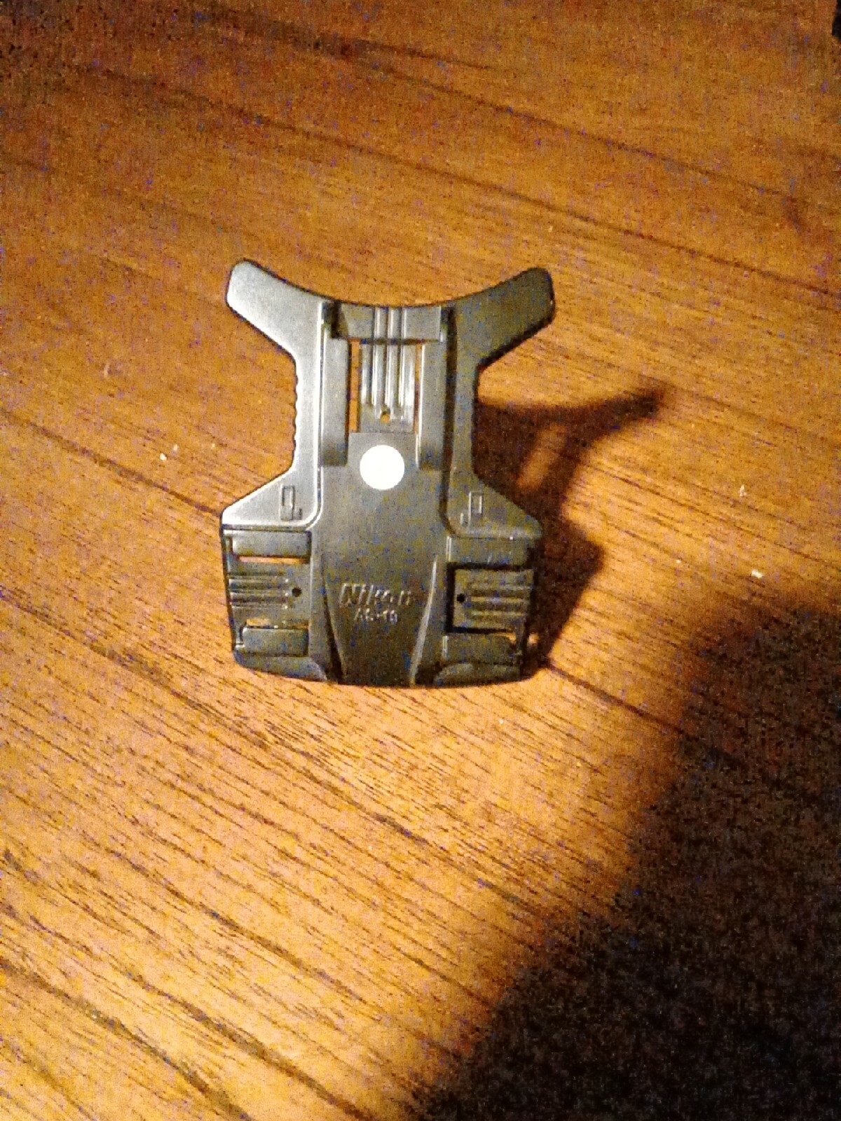 Nikon AS-19 Flash stand with Brass mount