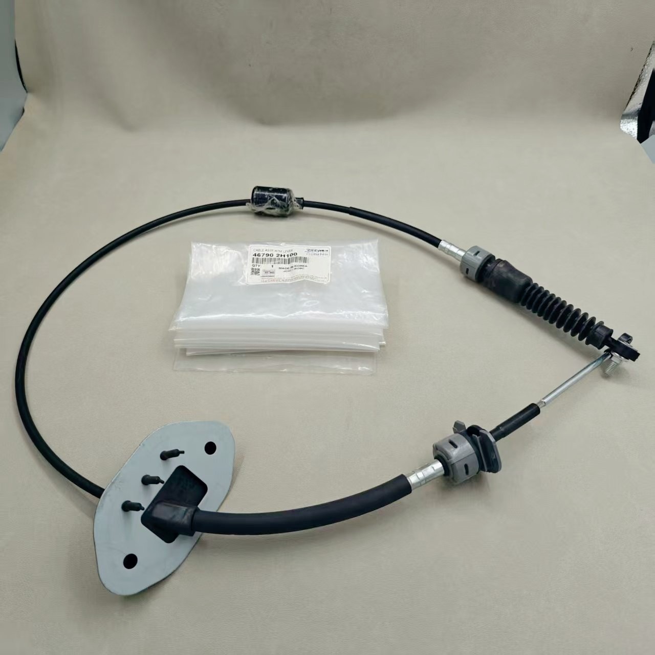 NEW OEM for Hyundai Elantra 2007-2012 Automatic Shift Control Cable 46790-2H100