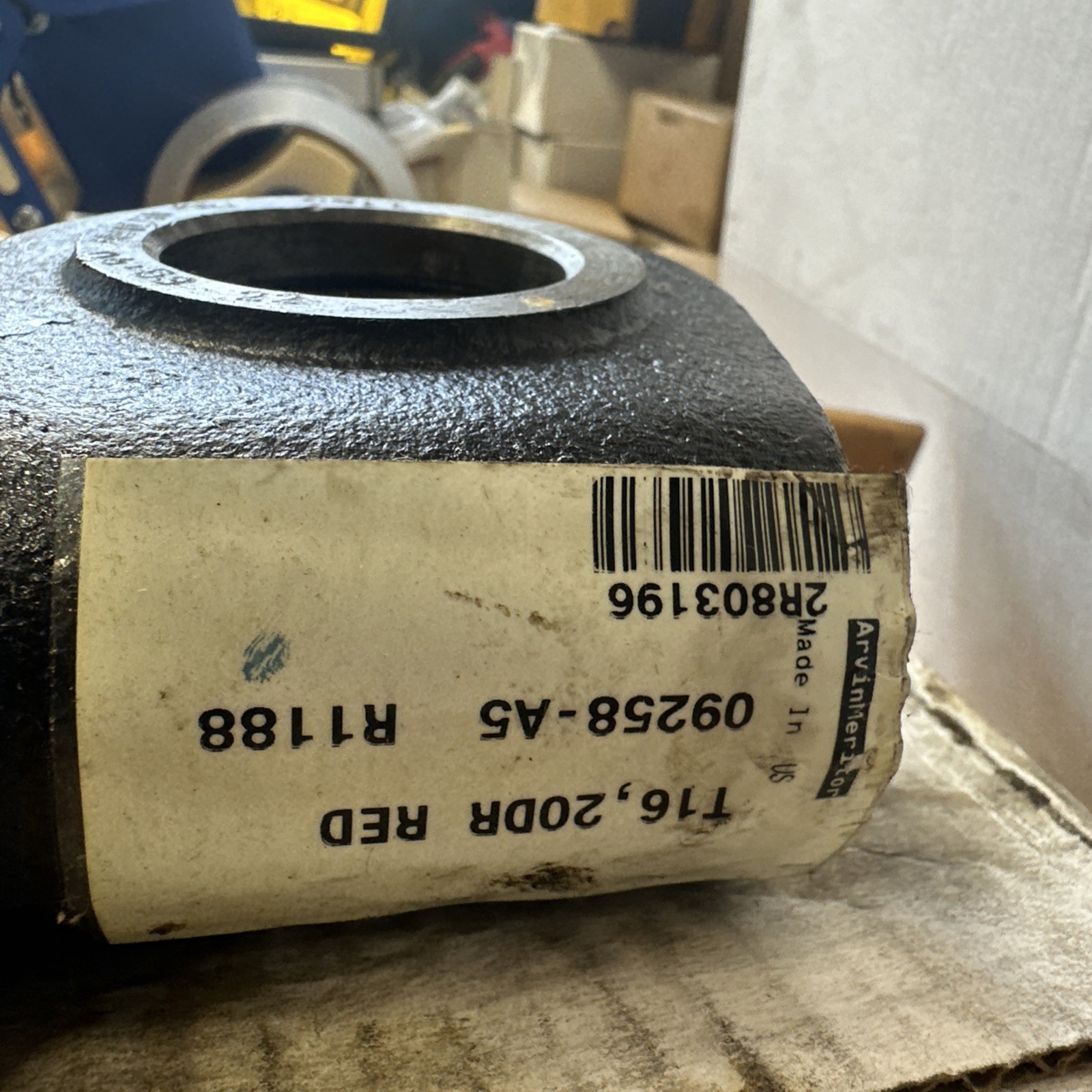 Meritor R803196 Automatic Slack Adjuster NEW