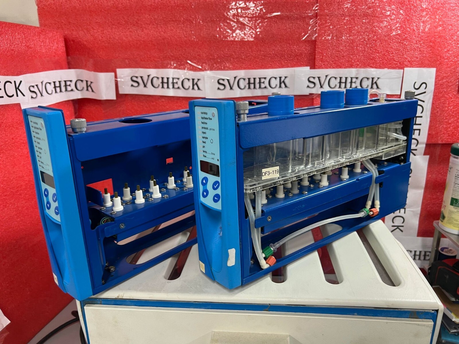 TISSUE GENESIS INC BIOP01-PW009-C DISSOLUTION TEST SYSTEM STORAGE