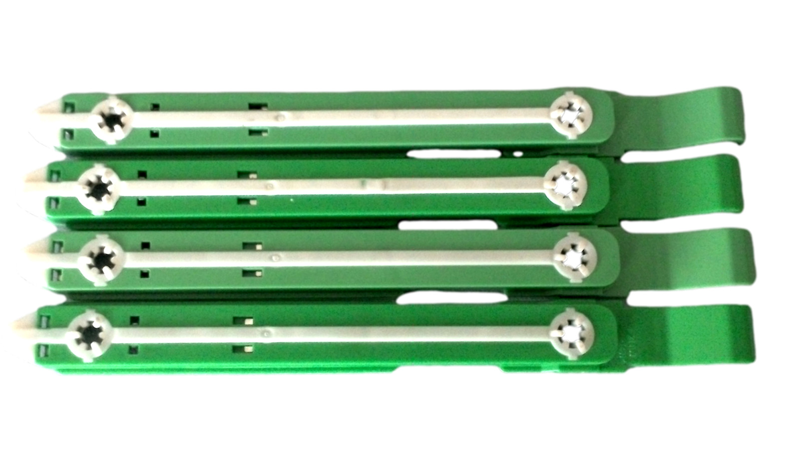 Dell Optiplex 745 755 USFF Hard Drive Rails 21TUG