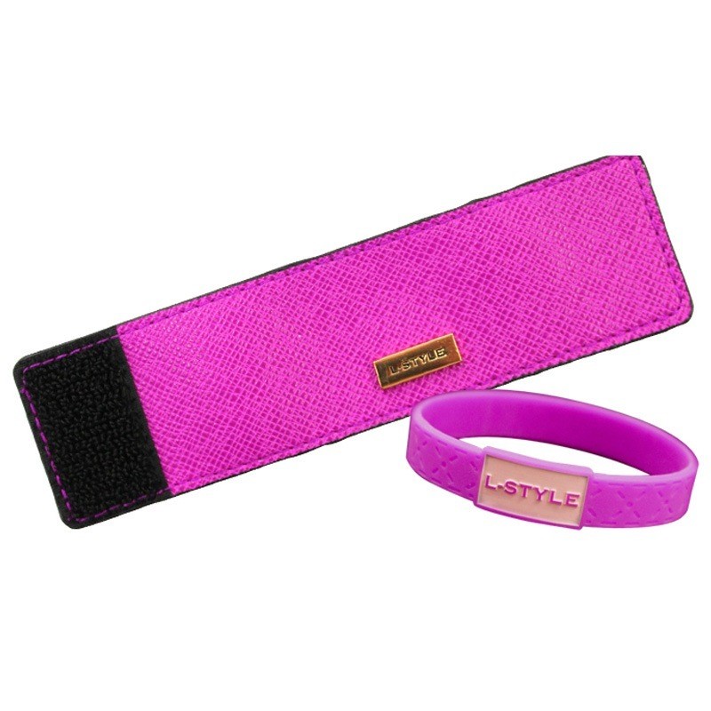 [L-Style] [Leather] [Purple] Custom One