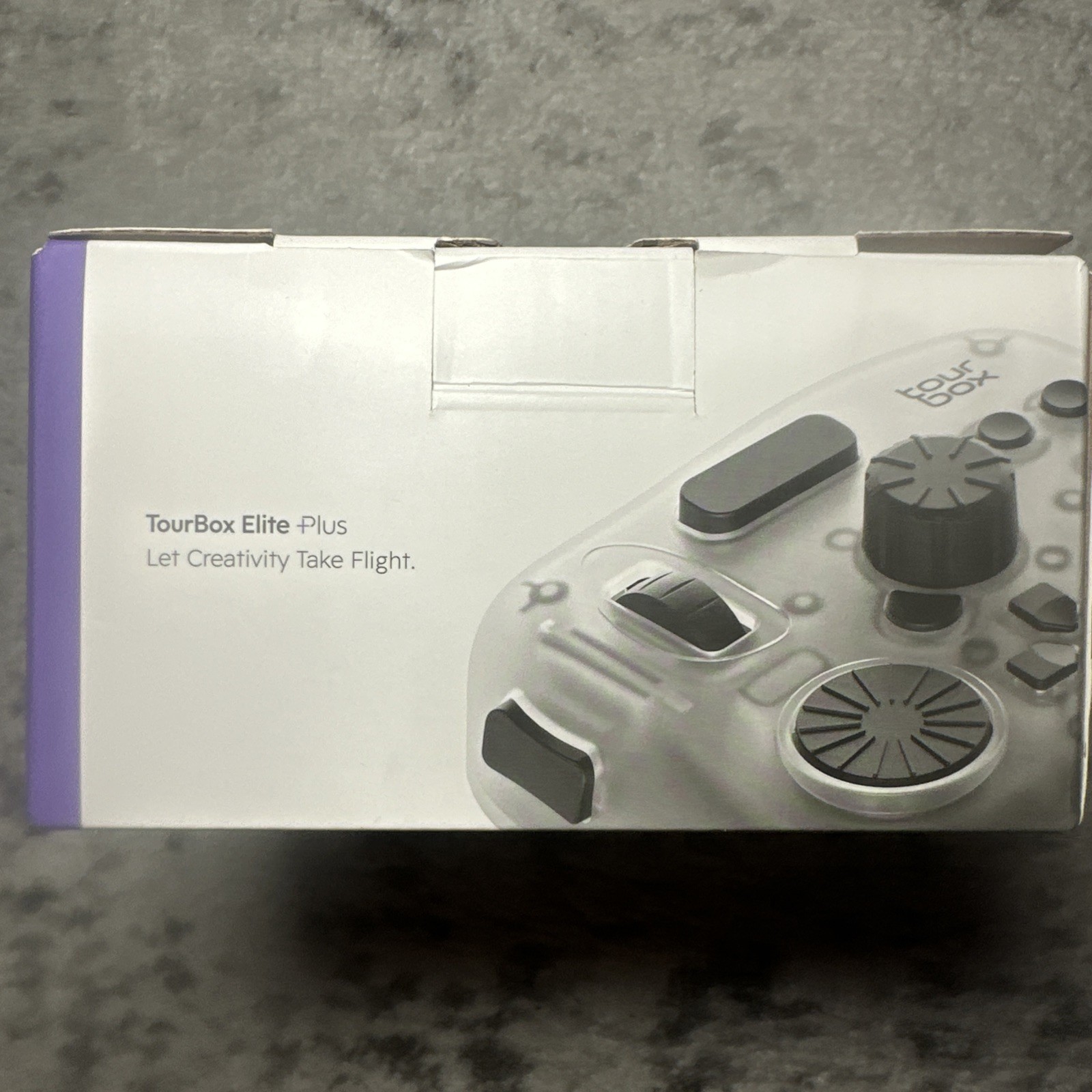 TourBox Elite Plus Creative Software Controller With Built In Bluetooth $300MSRP
