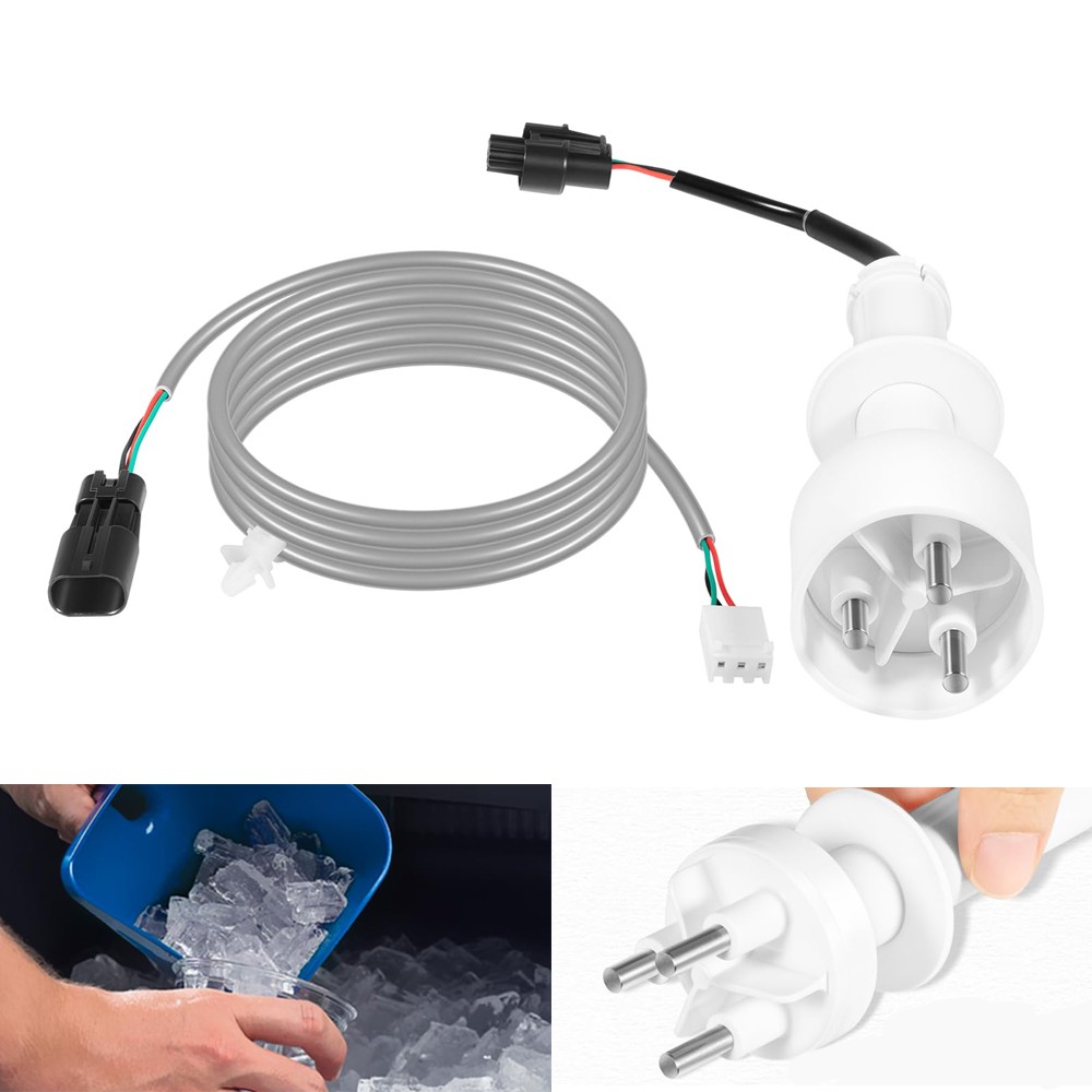 000016053 Ice Water Level Sensor Probe Kit with Harness for I0600 I1400 ID0522A