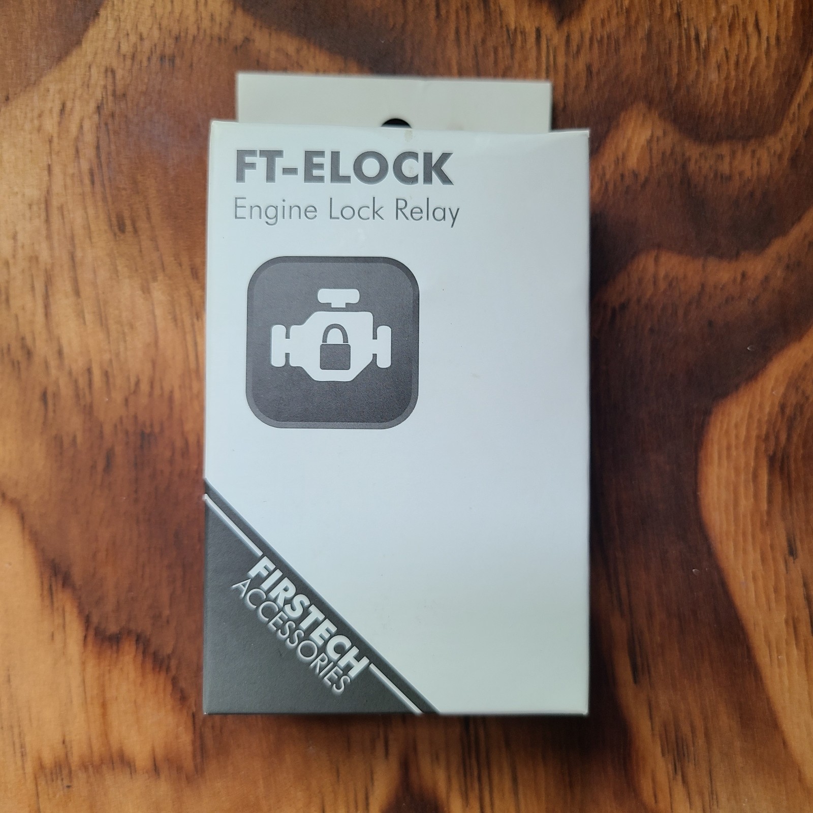 FT-ELOCK engine lock relay FIRSTECH COMPUSTAR starter kill relay