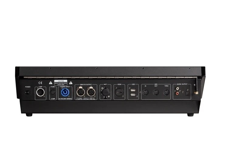 Professional Dj Dmx Code Victory 5 Lighting Console 2048CH V5 Controller/display