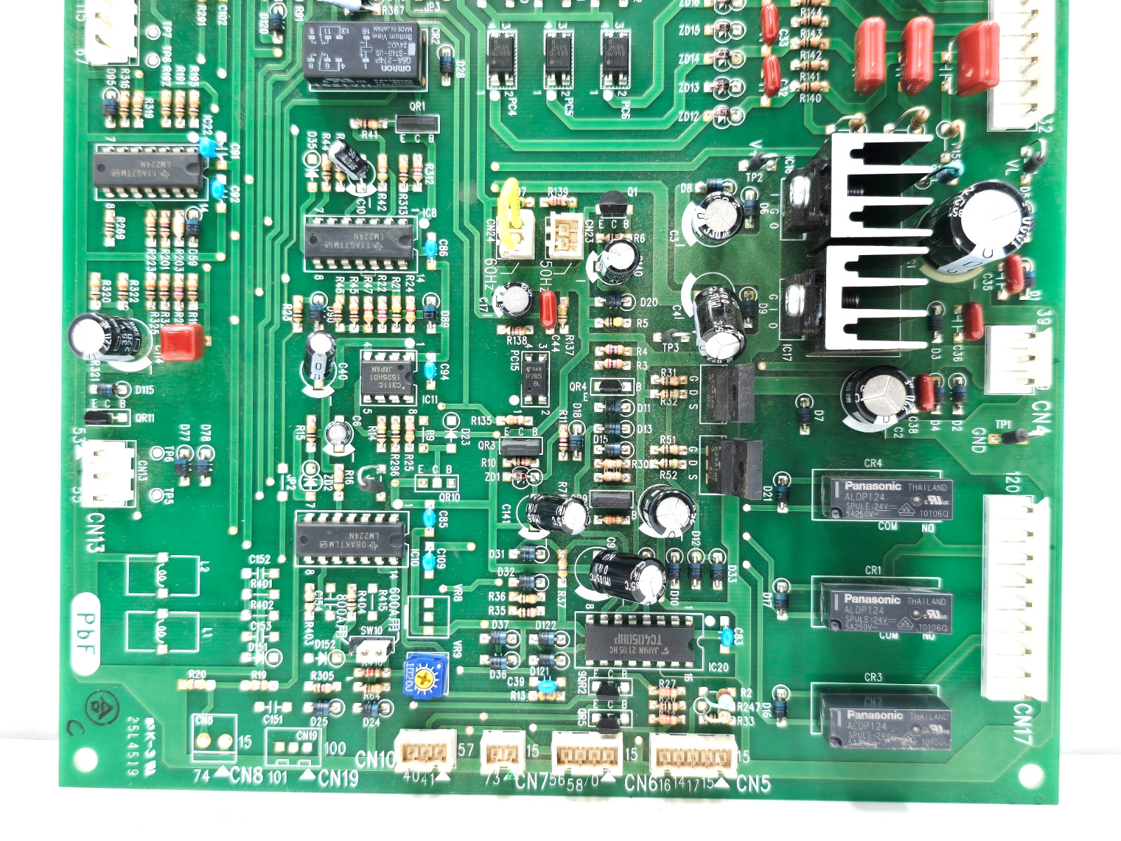 ZUEP13324 PCB CARD
