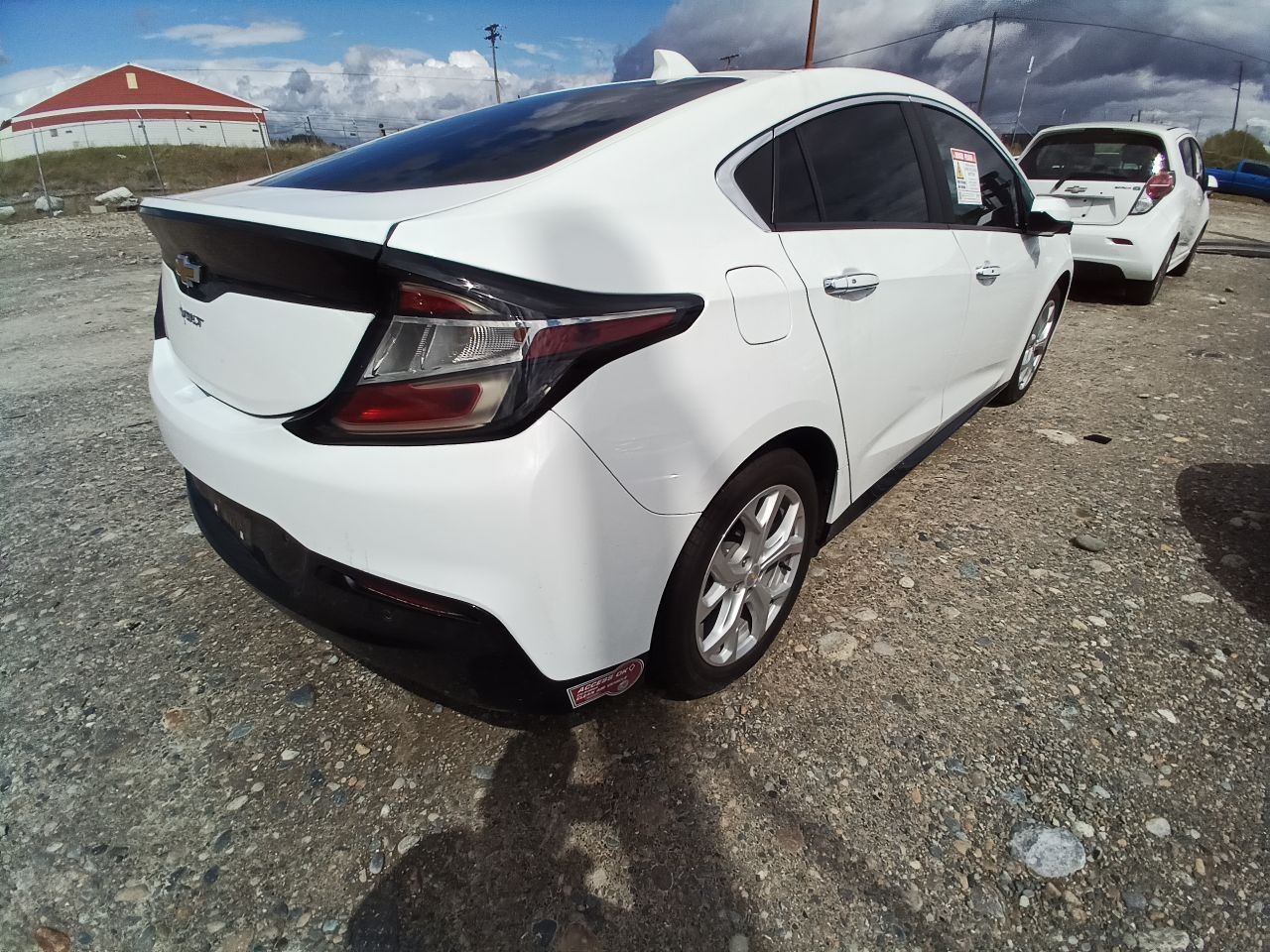 Camera/Projector Rear View Camera Fits 16-17 VOLT 12666756
