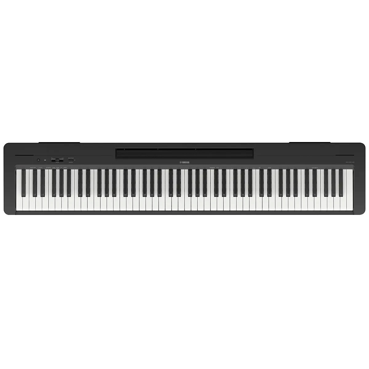 Yamaha P-145BT 88-Key Bluetooth Digital Piano - Black SKU#2071351