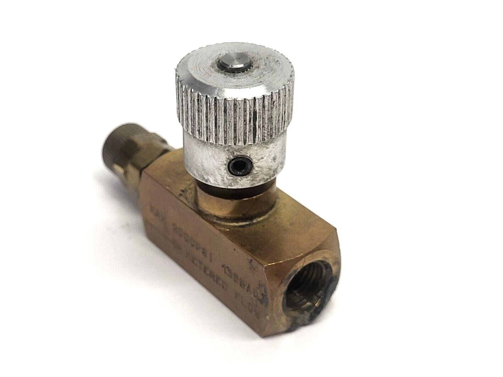 Parker PN200BXB054 Needle Valve 2000PSI