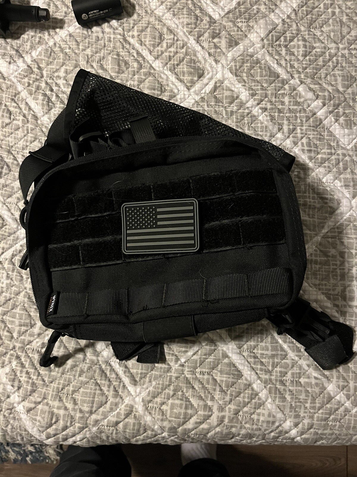 Cm16 Raider Fully Modded