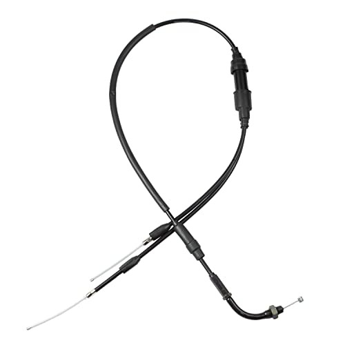 Motorcycle Throttle Cable Compatible with Aprilia RS 50 Extrema/Replica /