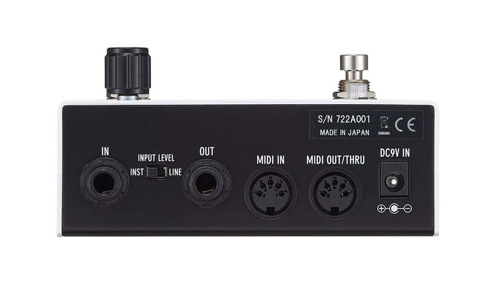Free The Tone PA1QG PROGRAMMABLE ANALOG 10 BAND EQ Guitar Equalizer