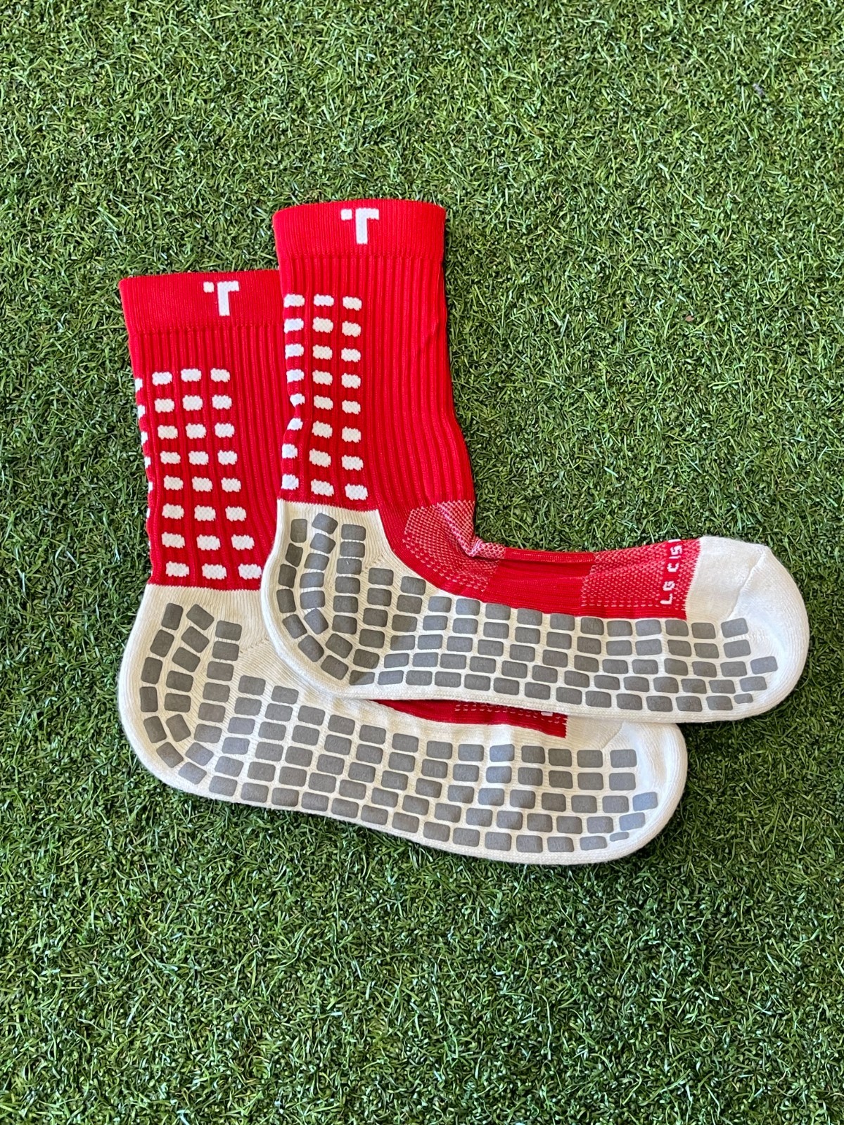 Tru Sox 3.0 -Red -Large