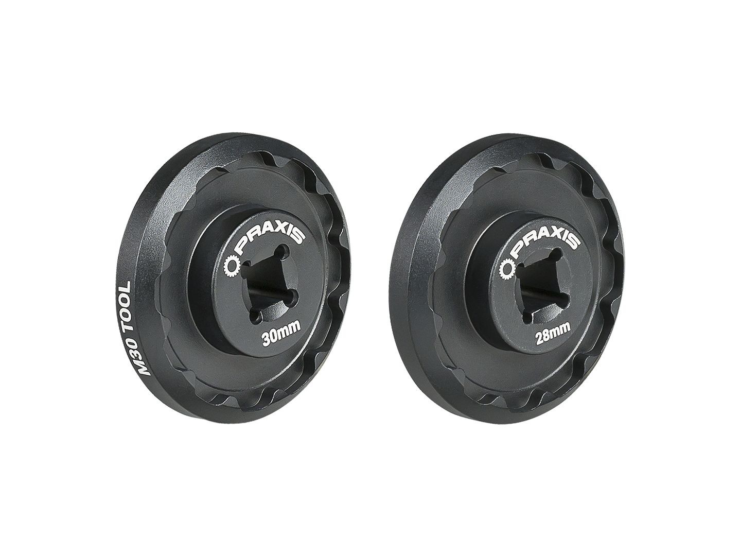 Praxis T47 M30 Bottom Bracket Tool One size Black