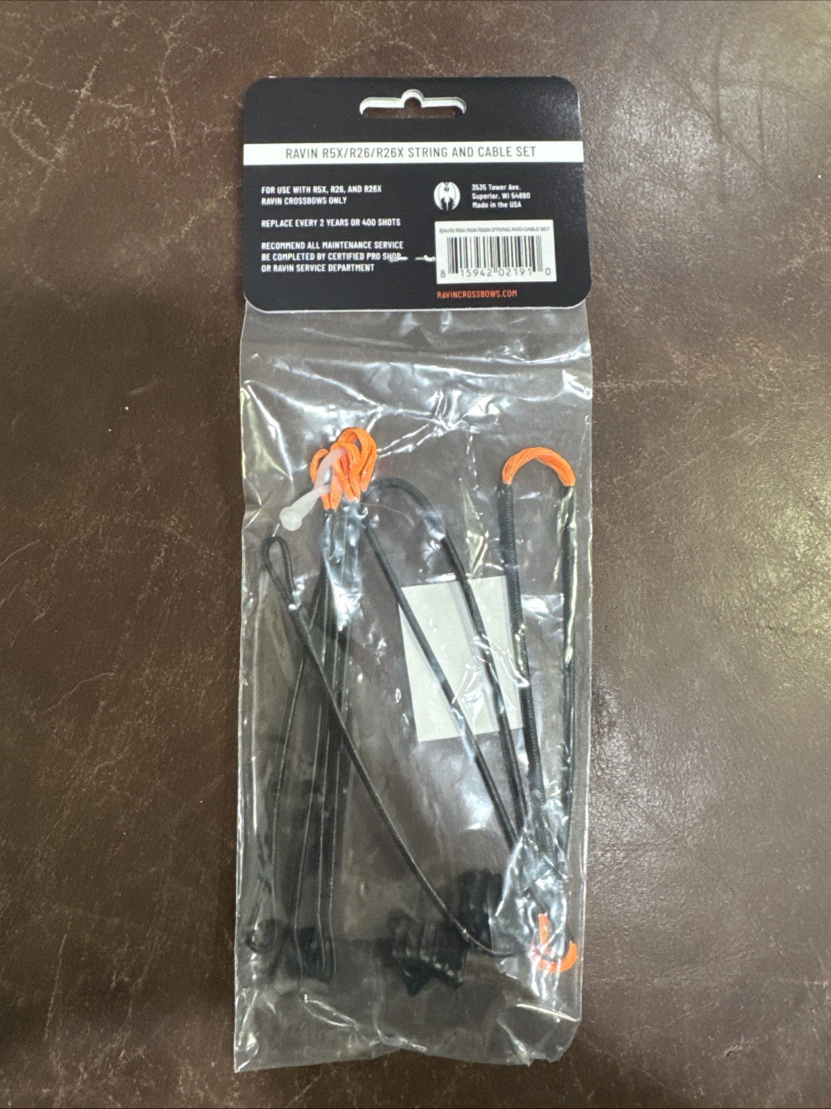 Ravin Replacement String & Cables For R26, R26X, R5X Only - R191