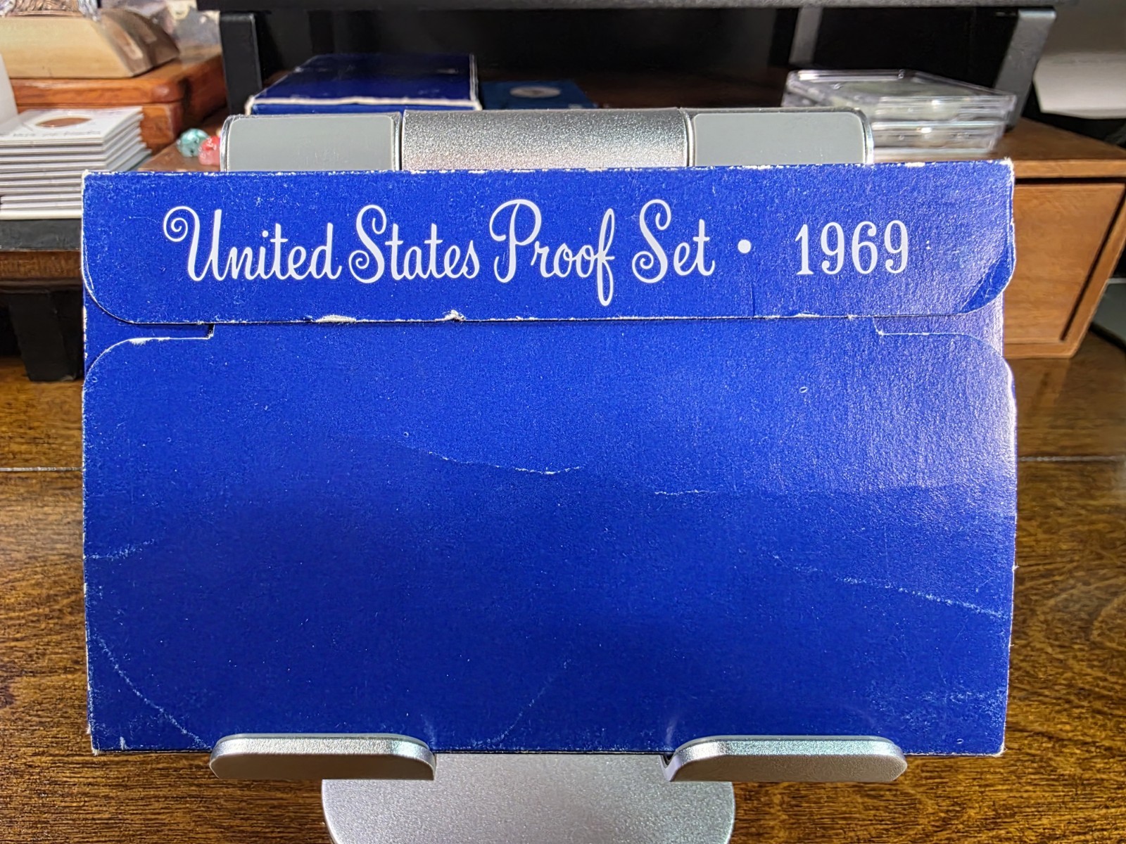 1969 US Mint Set