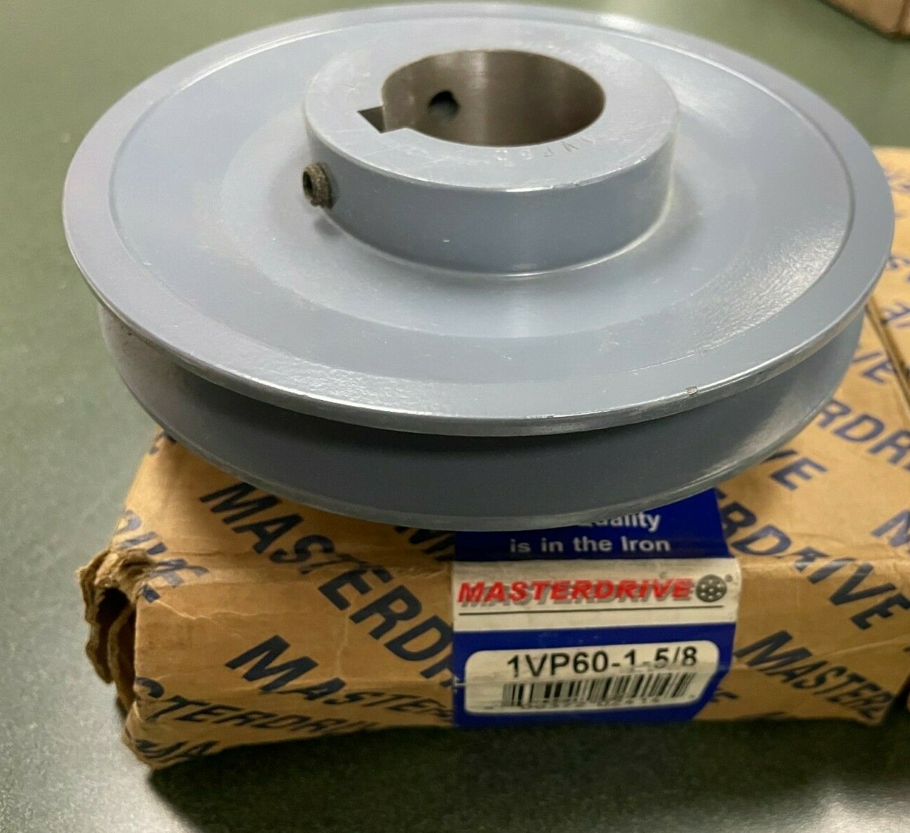 MasterDrive 1VP60-1-5/8