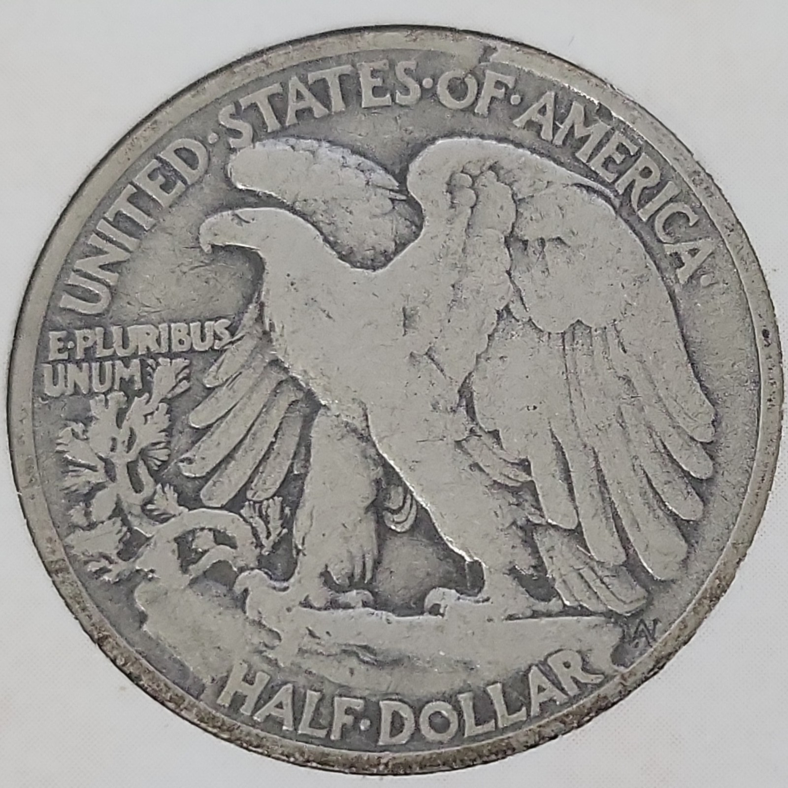 U.S. Silver Half Dollar Set in orignal sealed hard plastic