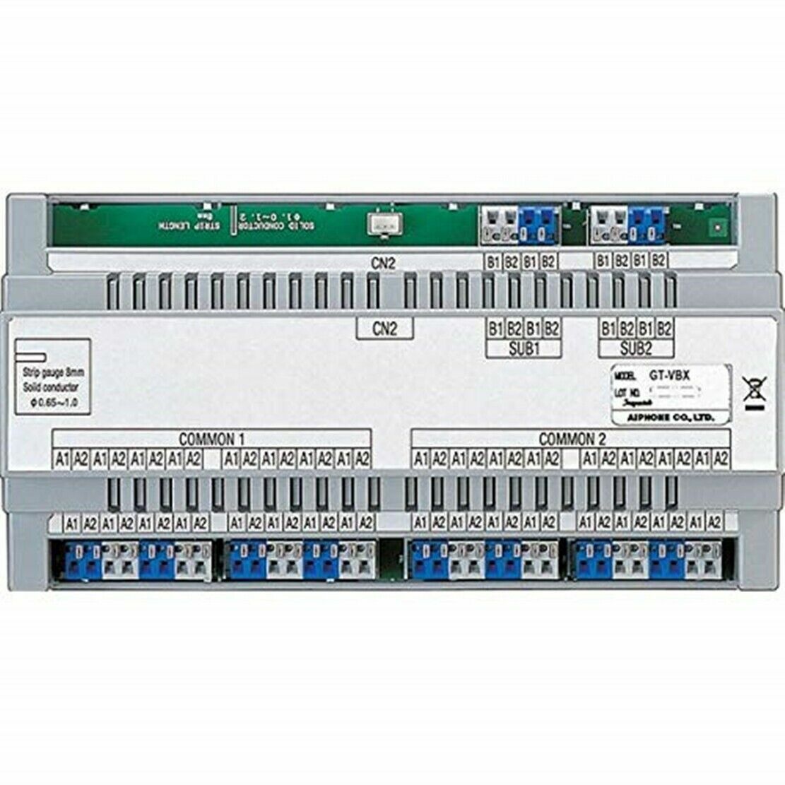 New Aiphone GT-VBX Expanded Video Bus Control Unit