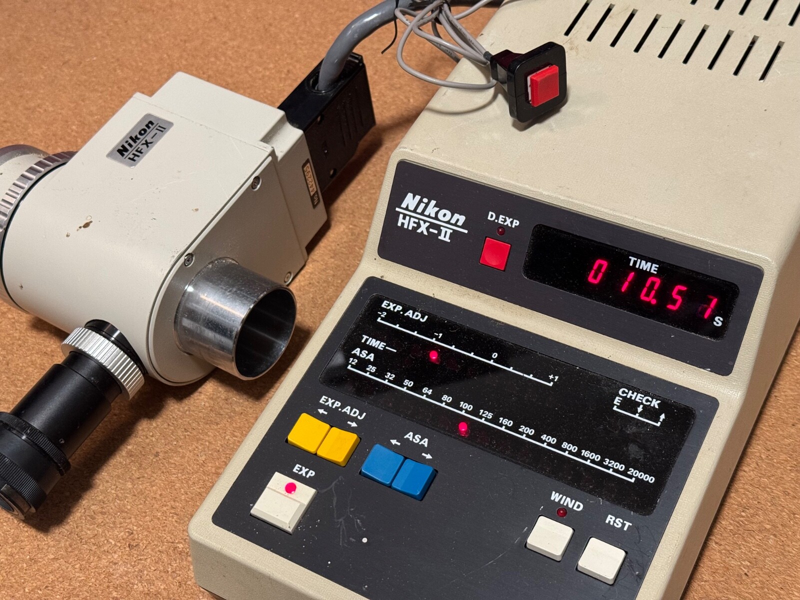 Nikon HFX Automated Microscope Camera System - See Photos and Video