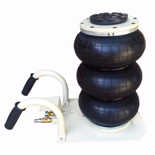 3 Ton Triple Bag Air Jack 6600 lbs
