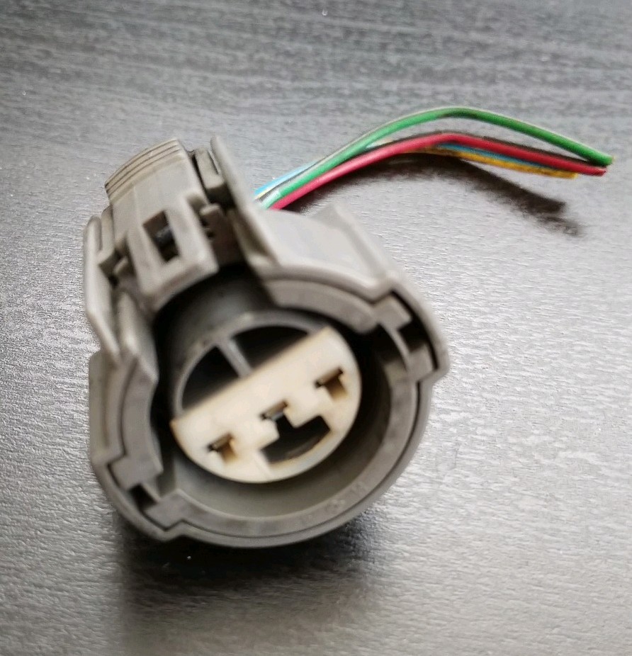 OEM Honda Acura MAP sensor plug connector pigtail B, D, F, H-series